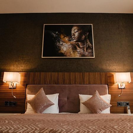 Hillmond Hotel Baky Esterno foto
