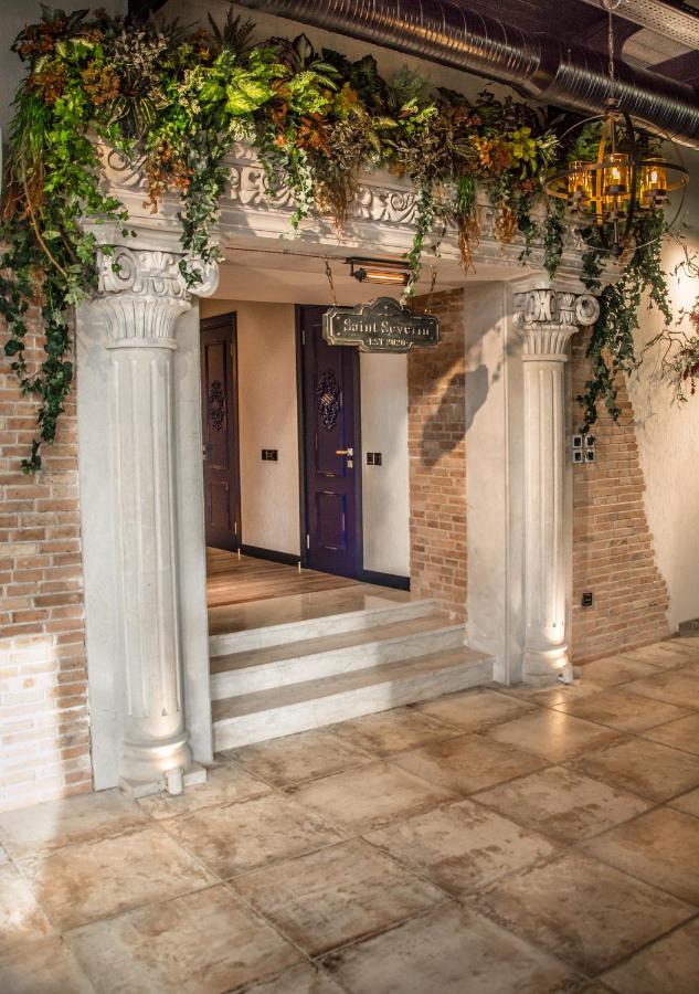 Hillmond Hotel Baky Esterno foto