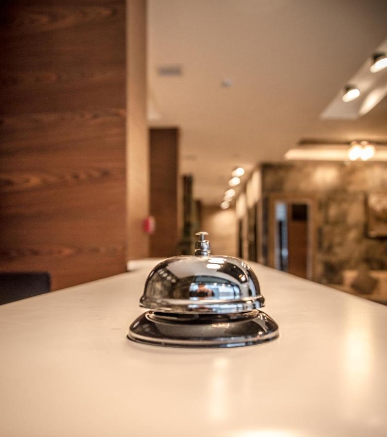 Hillmond Hotel Baky Esterno foto