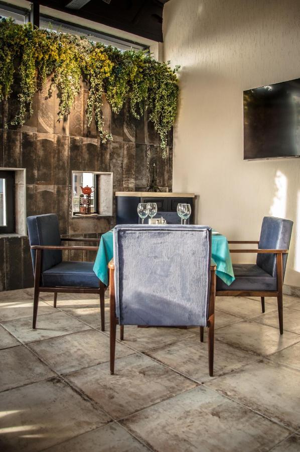 Hillmond Hotel Baky Esterno foto