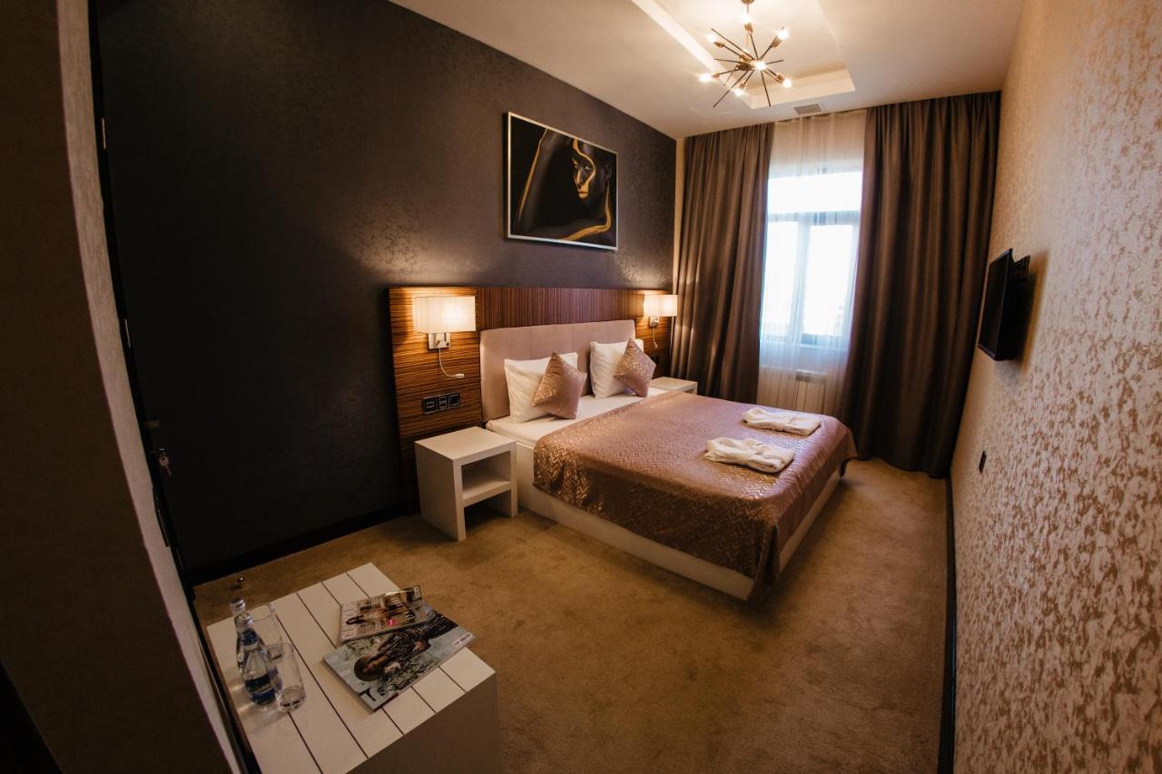 Hillmond Hotel Baky Esterno foto
