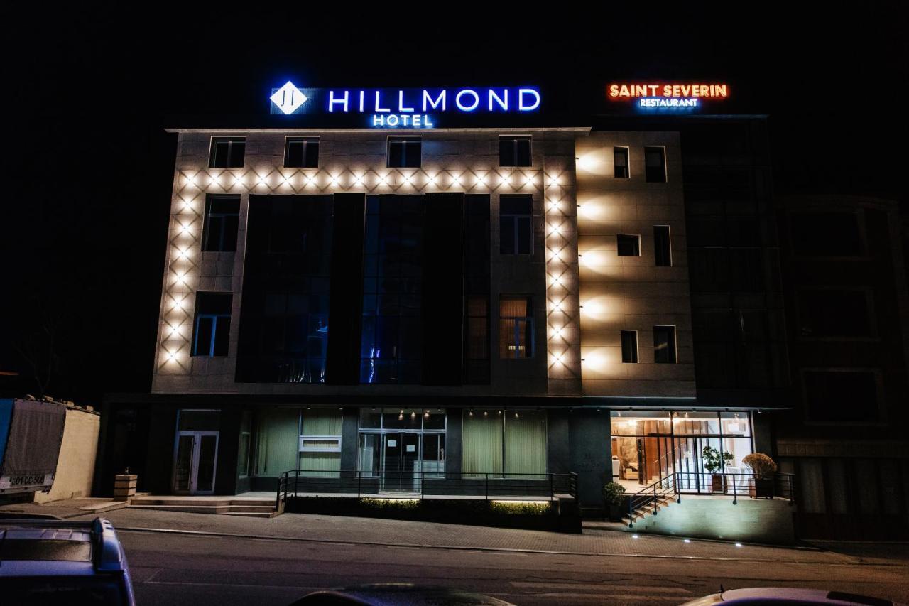 Hillmond Hotel Baky Esterno foto