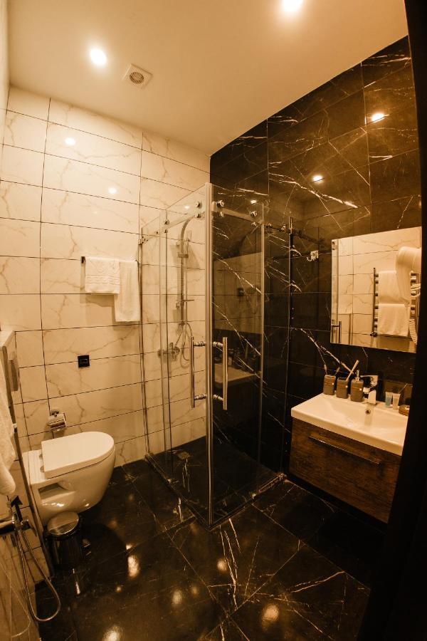 Hillmond Hotel Baky Esterno foto