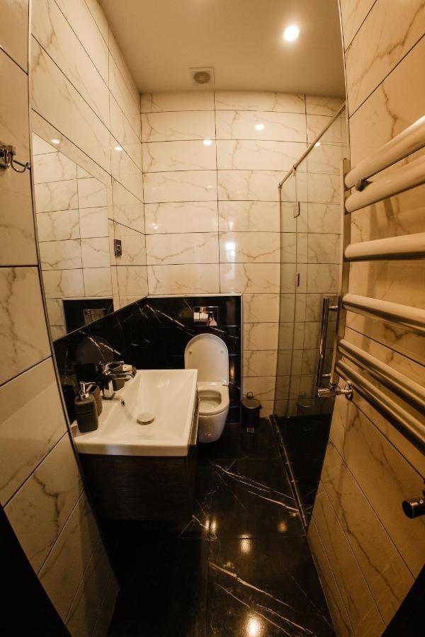 Hillmond Hotel Baky Esterno foto