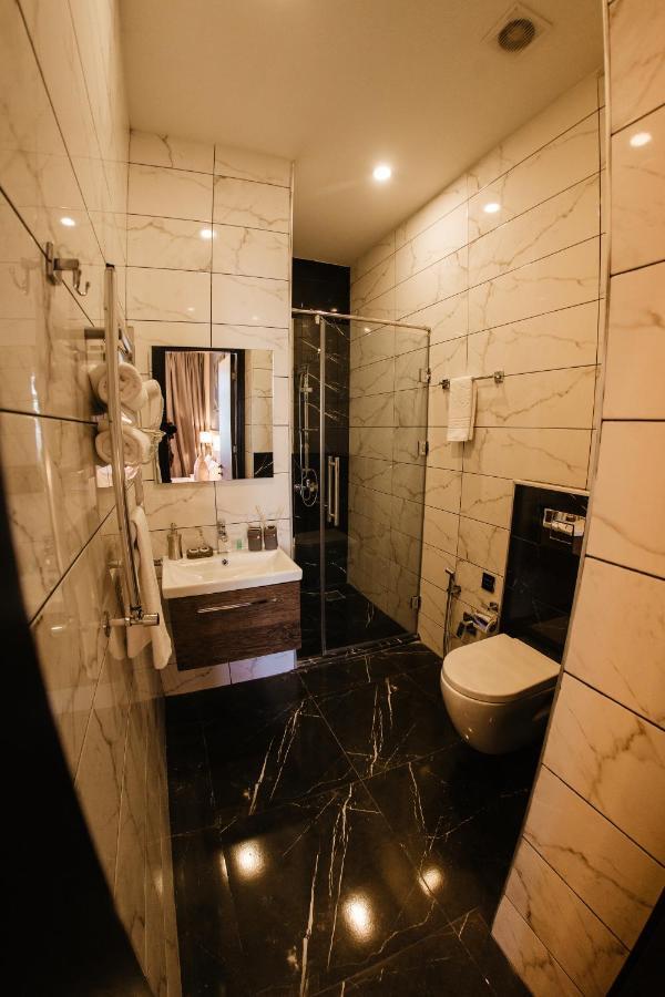 Hillmond Hotel Baky Esterno foto