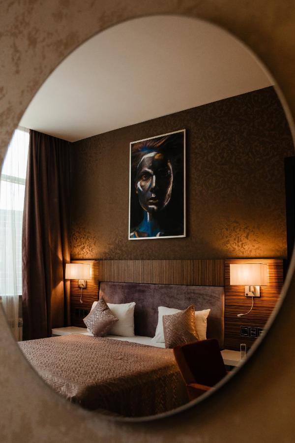 Hillmond Hotel Baky Esterno foto