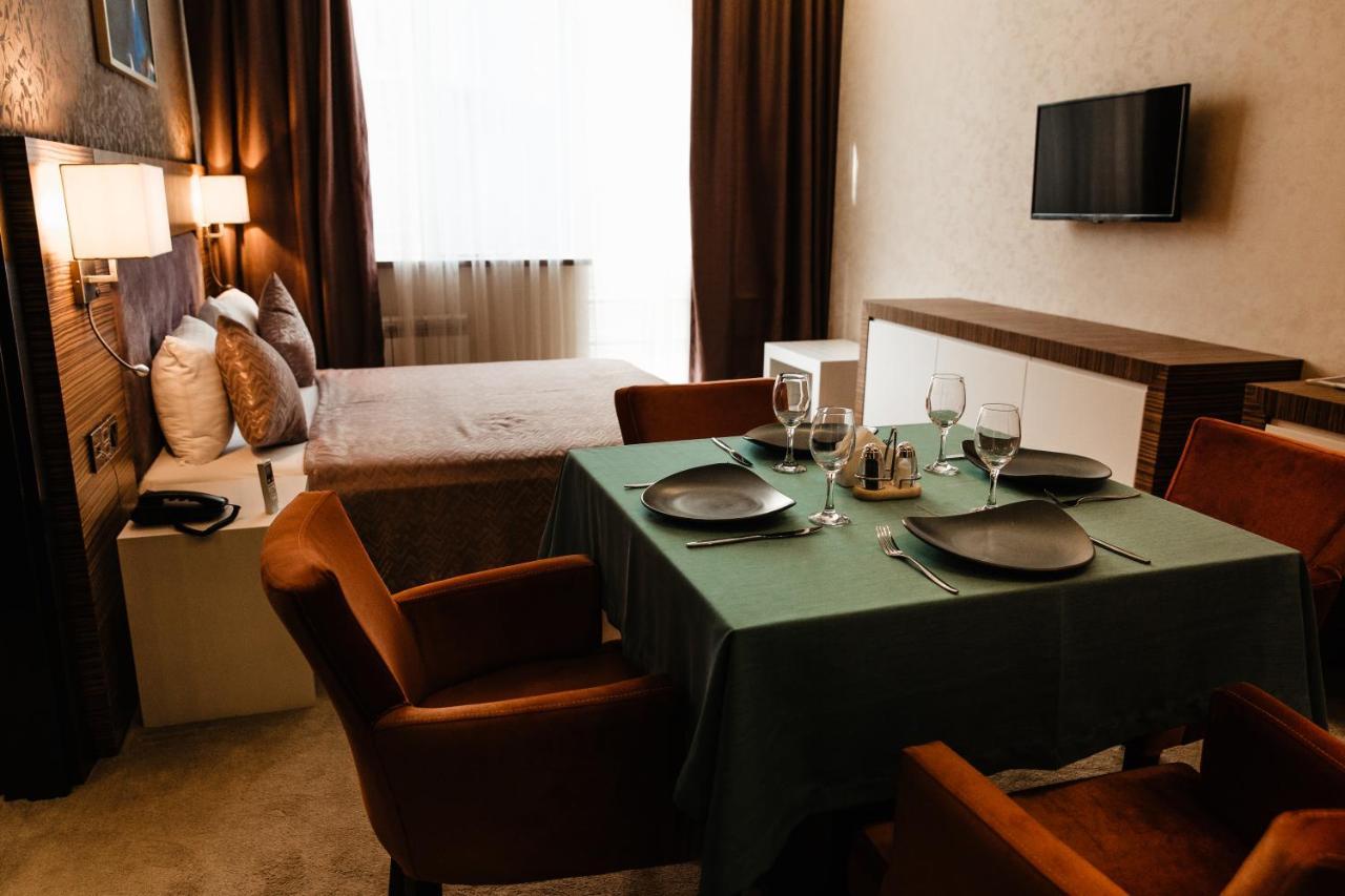 Hillmond Hotel Baky Esterno foto