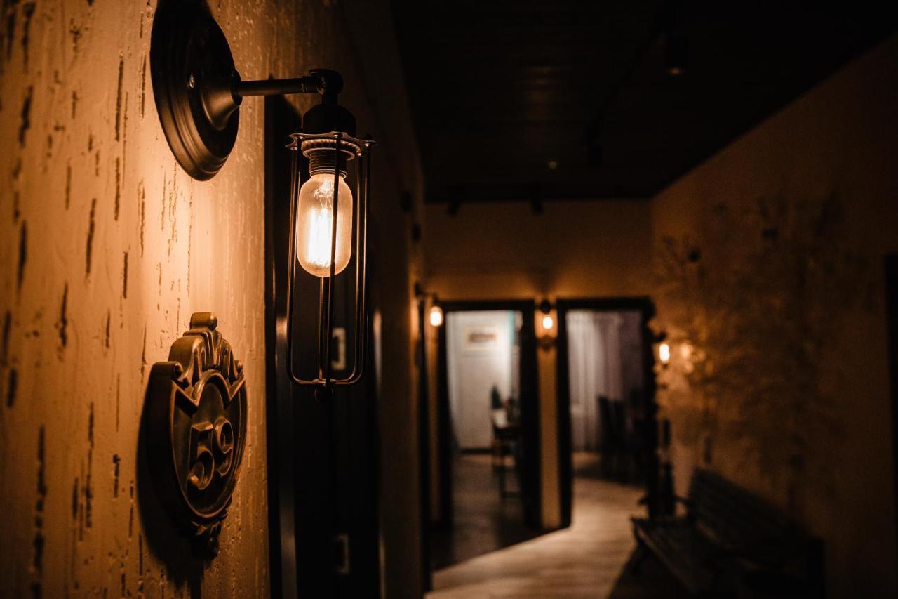 Hillmond Hotel Baky Esterno foto