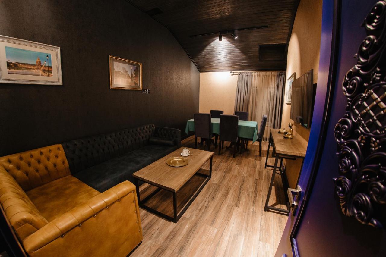 Hillmond Hotel Baky Esterno foto