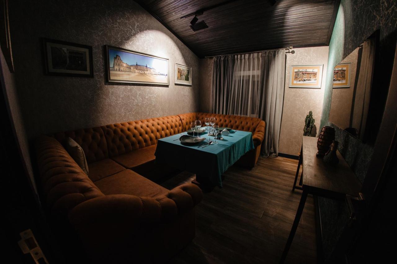 Hillmond Hotel Baky Esterno foto