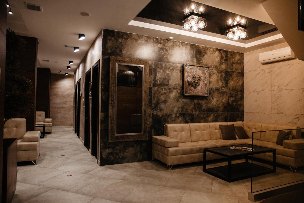 Hillmond Hotel Baky Esterno foto